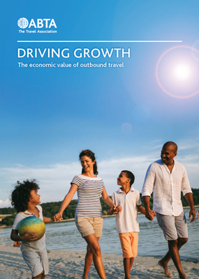 Driving Growth: The economic value of outbound travel