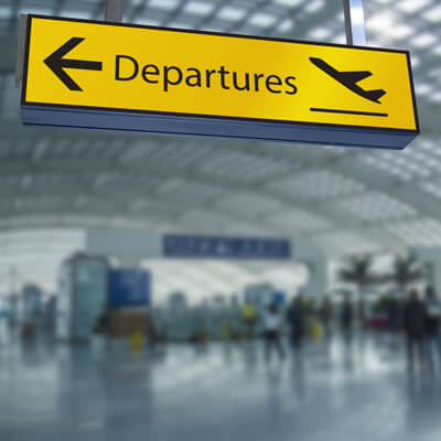 Top ten tips for a trouble-free airport experience | ABTA